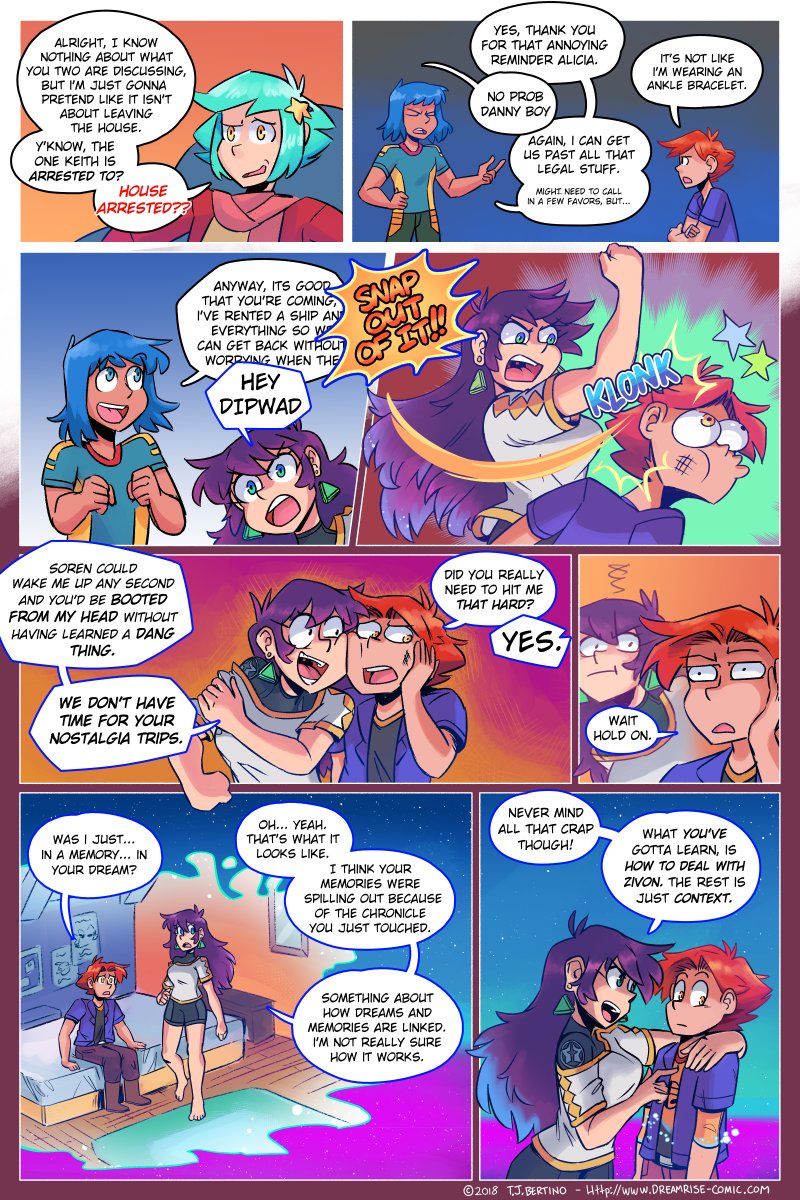 first thing you gotta do: spirit fingers.